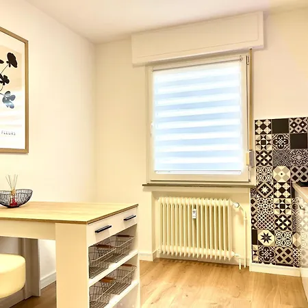 Fewo Weiherschleife - Infrarotsauna - Parkplatz - Balkon - Smart Tv * Idar-Oberstein