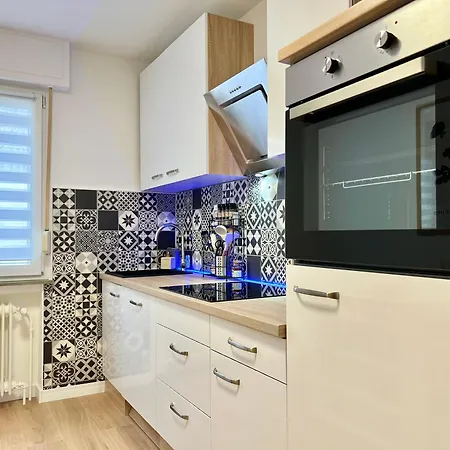Fewo Weiherschleife - Infrarotsauna - Parkplatz - Balkon - Smart Tv