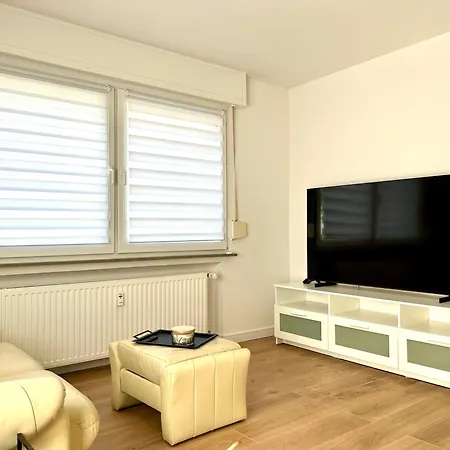 Fewo Weiherschleife - Infrarotsauna - Parkplatz - Balkon - Smart Tv Apartment Idar-Oberstein